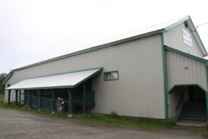 Horsefly Community Hall