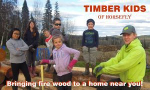 Horsefly School Fund Raiser