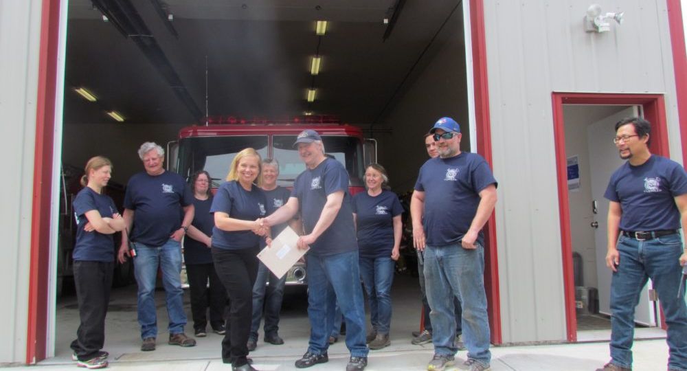 fire dept grant photo