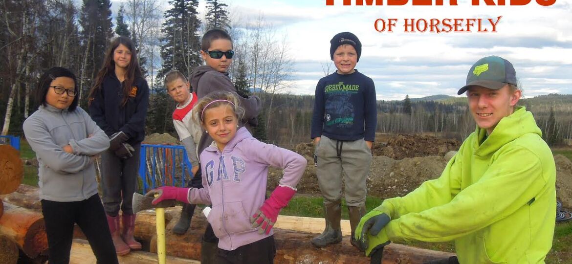 Timber Kids of Horsefly